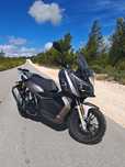 Mota Qjmotor 125cc atr