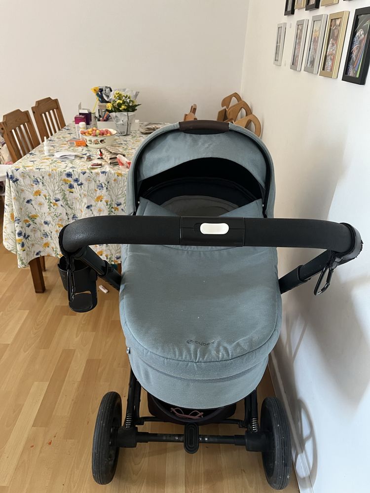 Cybex balios S lux