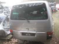 vw t4 lift multivan 00-03r klapa pokrywa bagażnika szyba