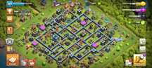 Clash of clans 13 ТХ фулл!