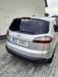 Ford s max convers+ zamiana bus