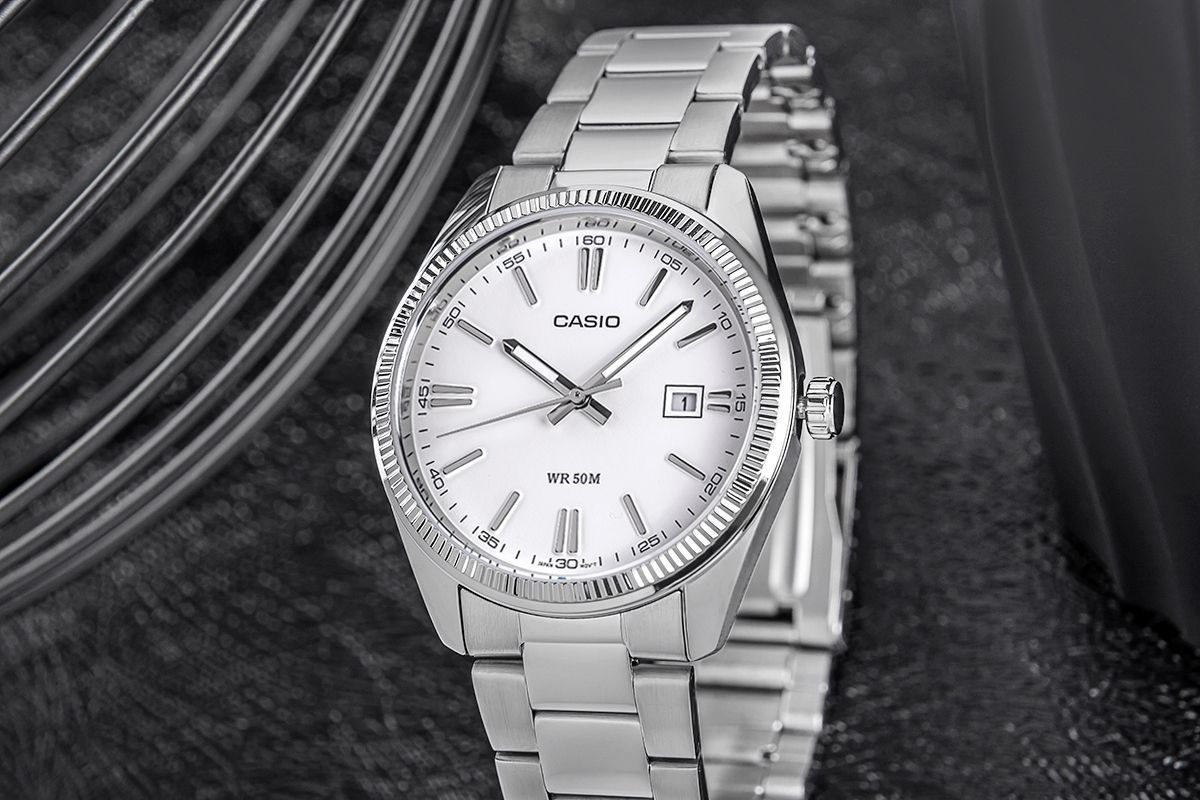 zegarek męski casio mtp-1302pd-7a1vef + box