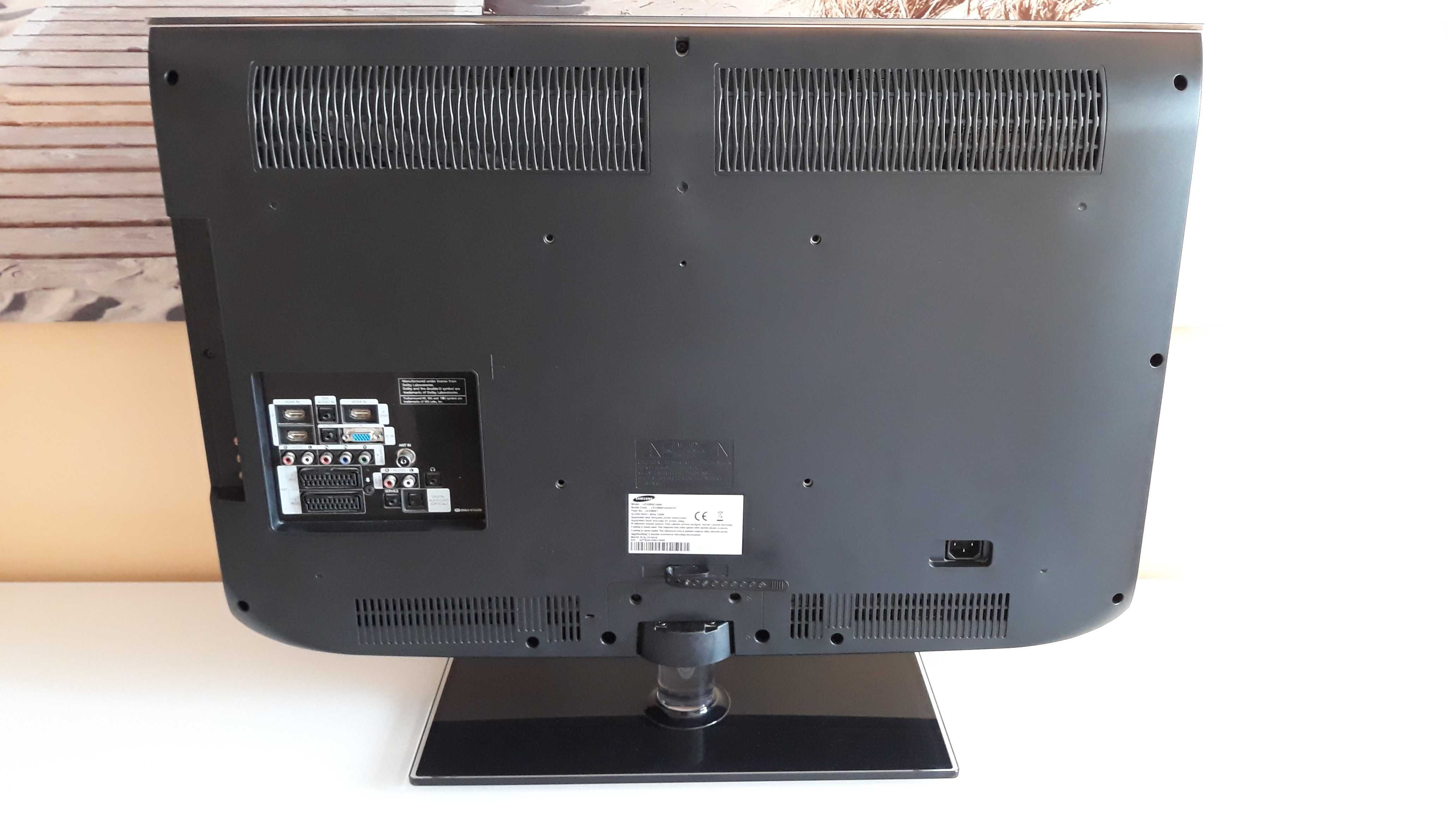 Telewizory Samsung LE32B551A6W | NA CZĘŚCI plus pilot