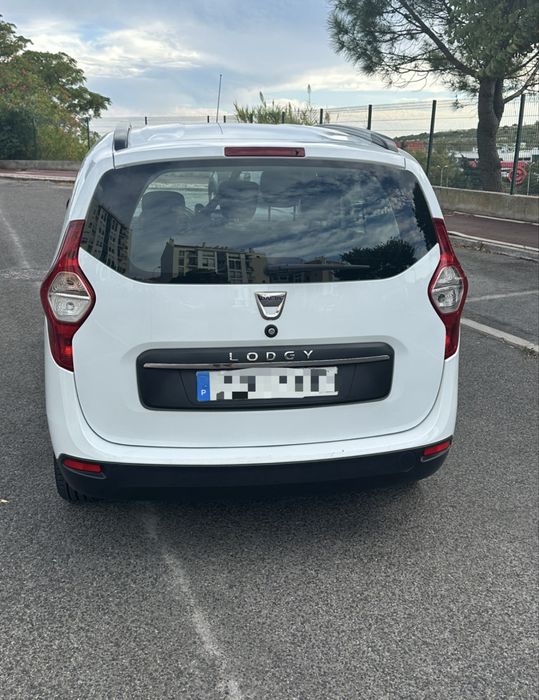 Dacia Lodgy 1.5 dCi Stepway 7 Lugares