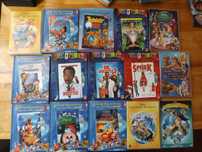 Dr. Dolittle 1,2 dvd bajka film E. Murphy
