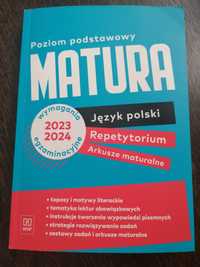 Matura repetytorium język polski