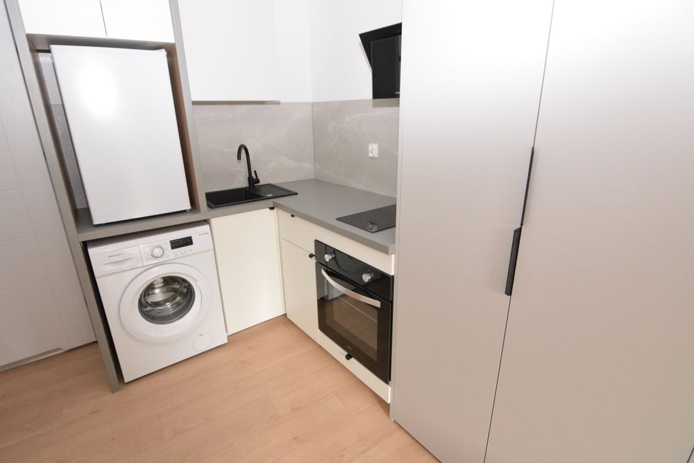 Kawalerka z wyposażeniem