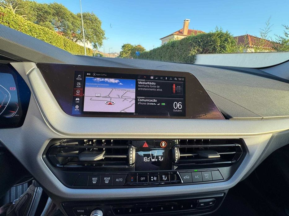 Bmw 116i Advantage