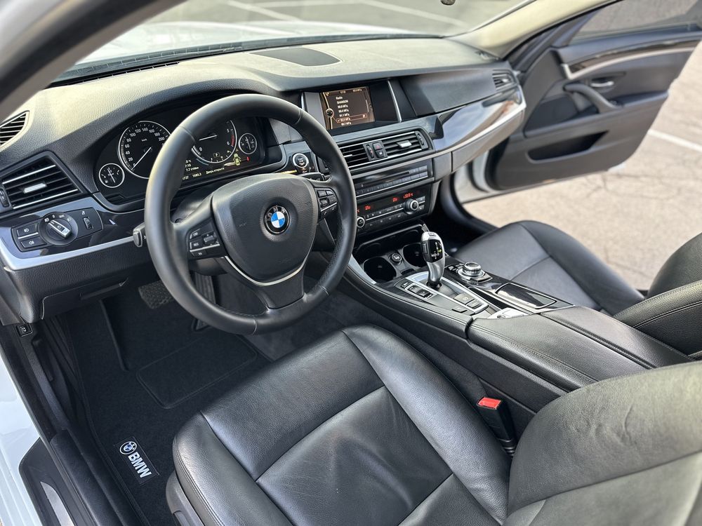 BMW 520D Официал