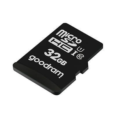 Pendrive Karta Pamięci Goodram Microcard 32 Gb Micro Sd Hc Uhs-I