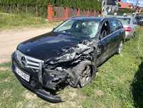Mercedes-Benz Klasa C Mercedes C klasa BlueEffie Avantgarde,