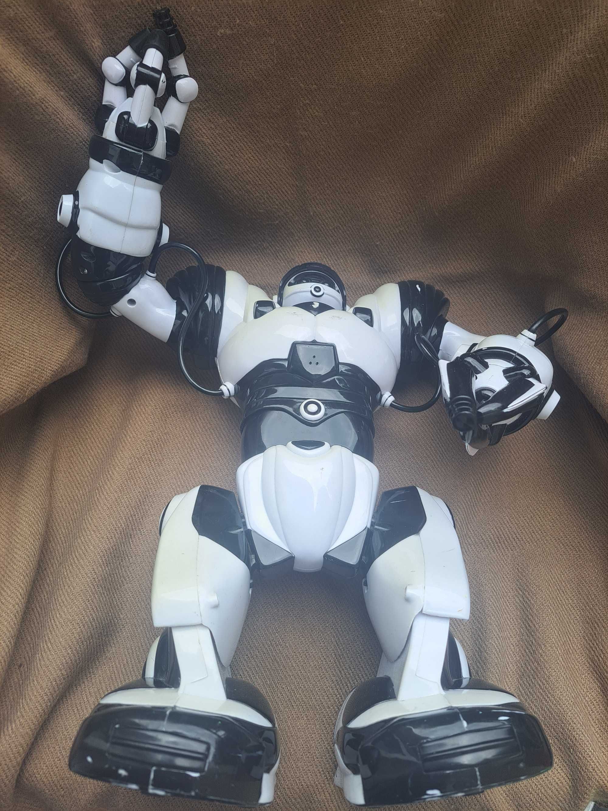 Malplay Robot zdalnie Sterowany Robosapien Wowee Roboactor BEZ pilota