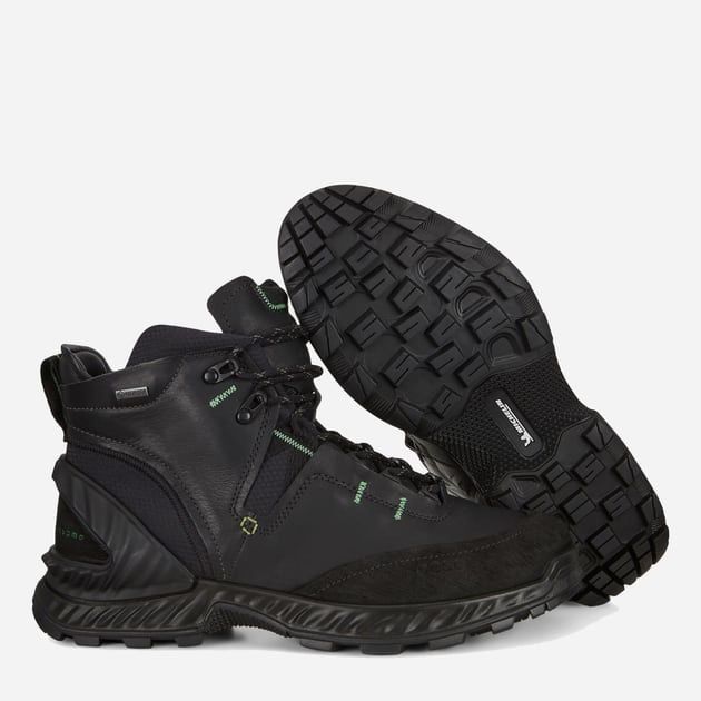 Оригінальні ботінки Ecco