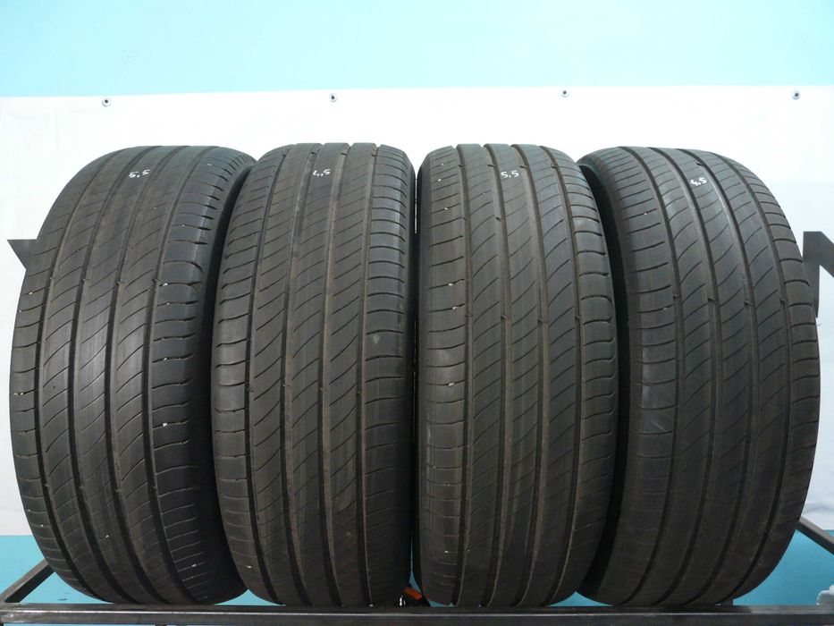 Opony letnie x4 215/55R17 Michelin #G128