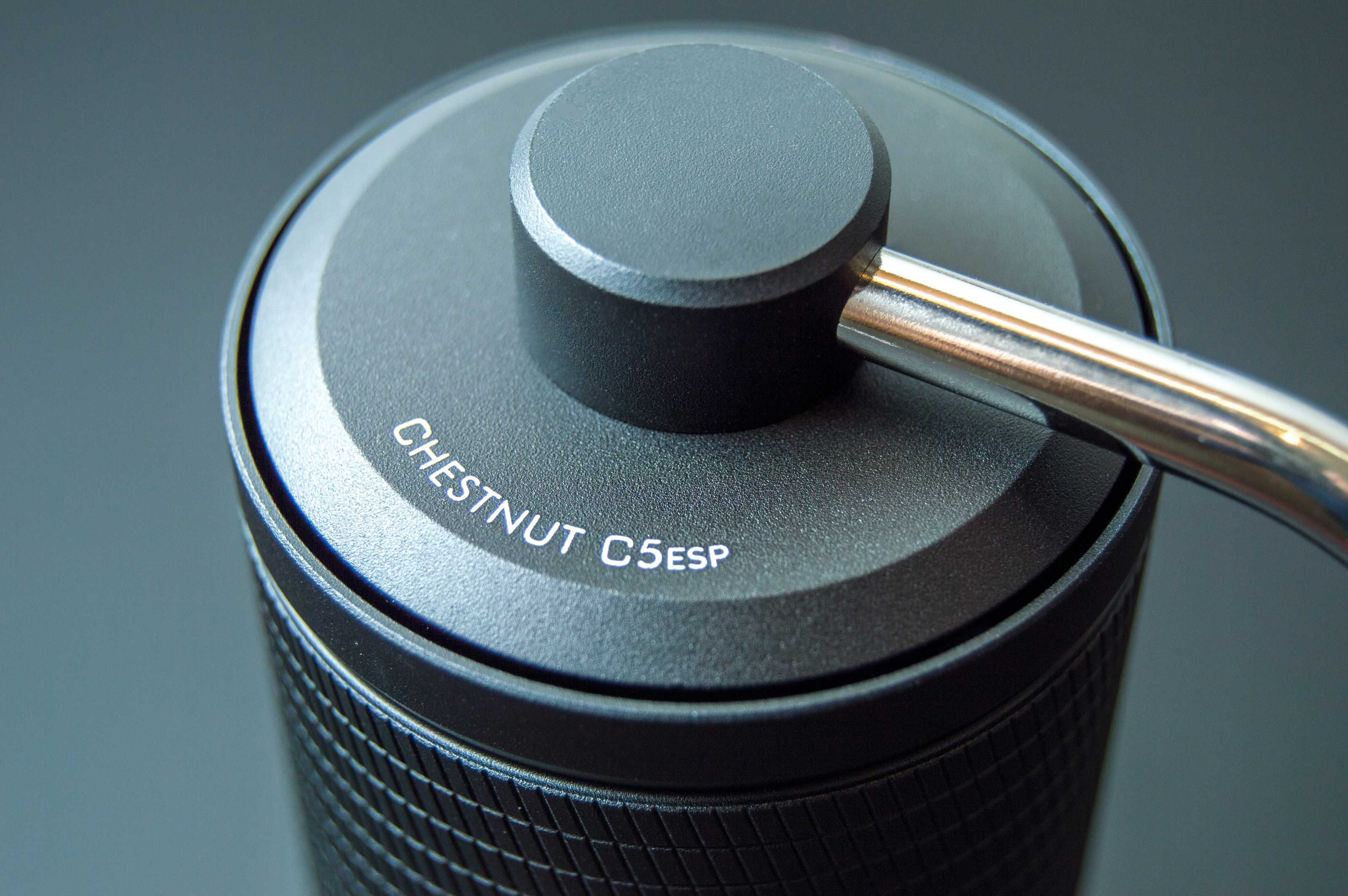 NEW кофемолка - Timemore Chestnut C5 ESP