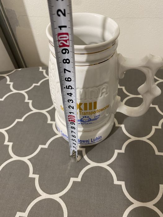 Kufel do piwa kata PRL -1999