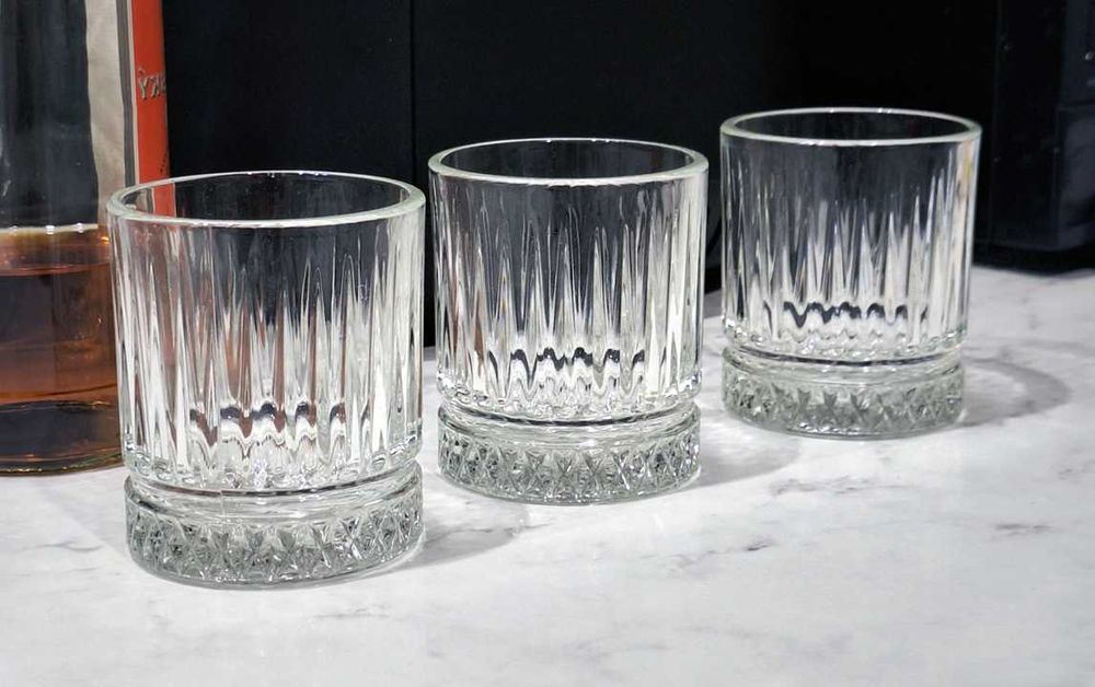 Szklanki do whisky i innych napojów 18 szt. 340 ml