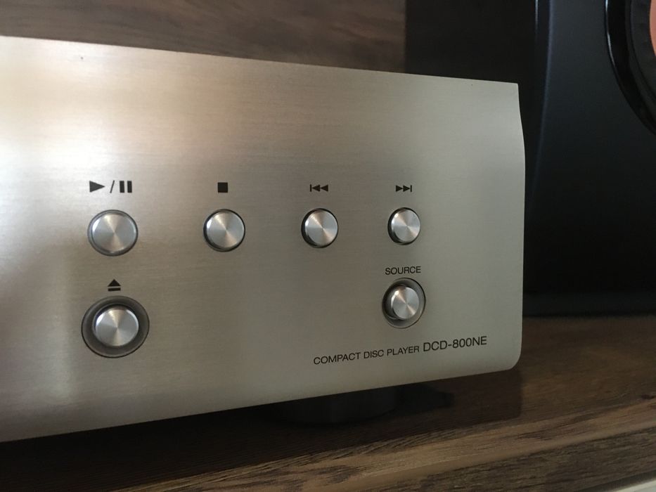 Rezerwacja Denon CD DCD-800NE