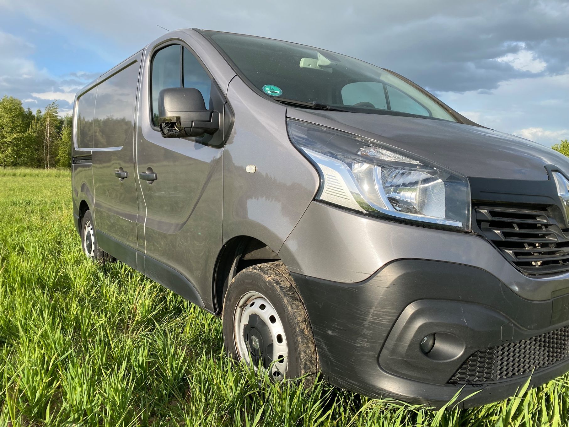 Renault Trafic 1.6