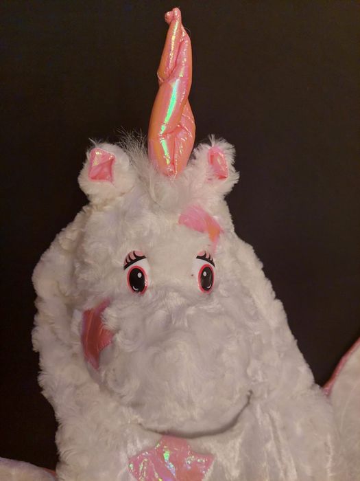 Strój przebranie JEDNOROŻEC rozm.98