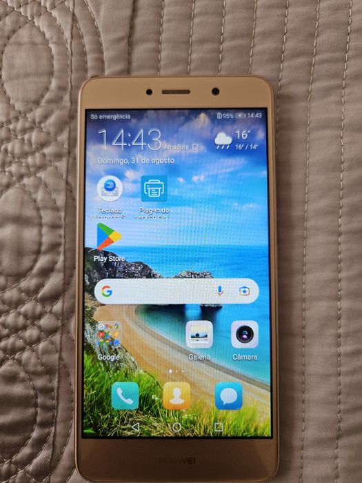 Smartphone Huawei y7
