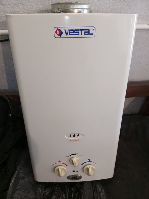 Продам колонку на 10 л