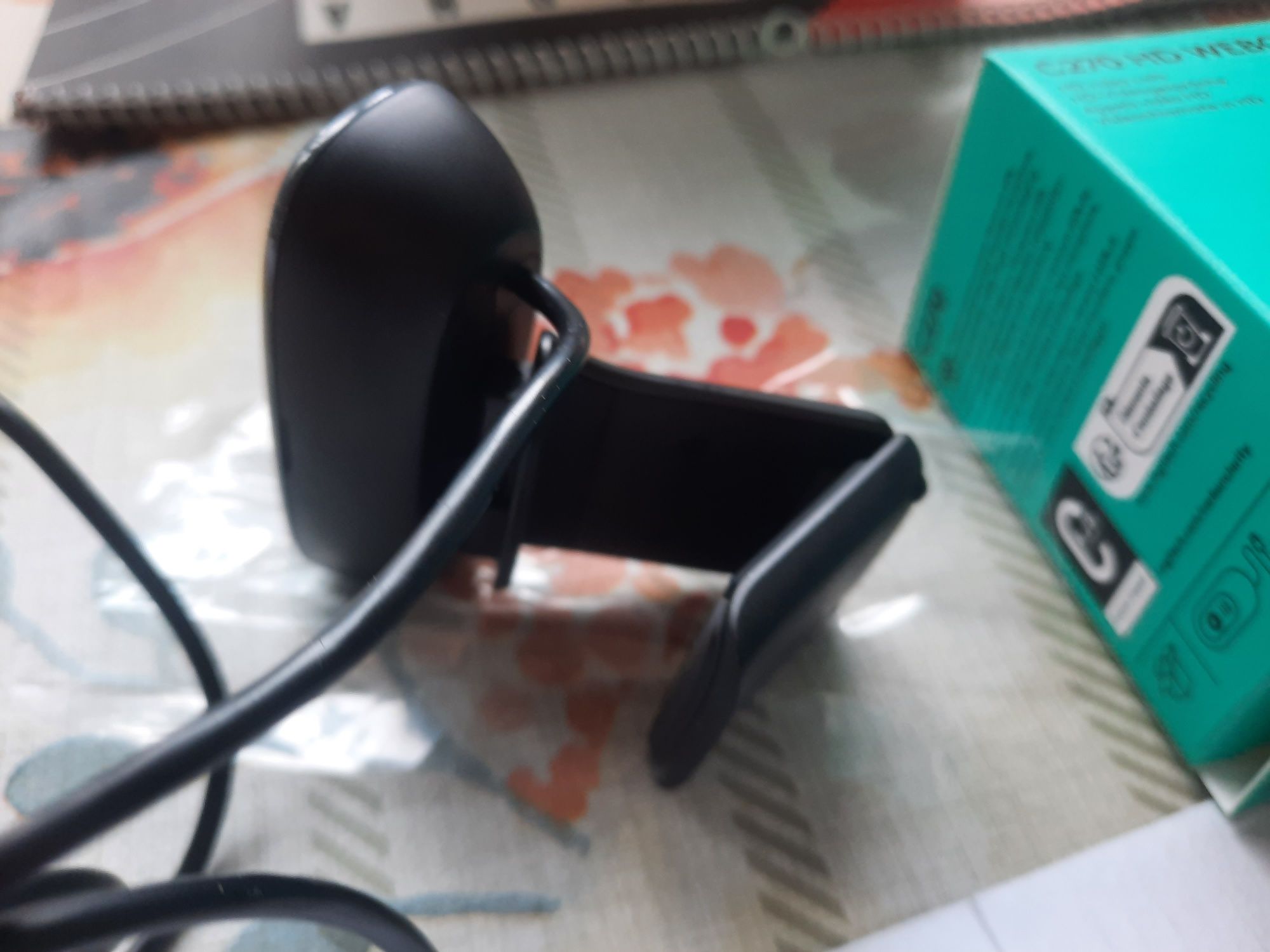 Веб-камера Logitech C270 HD