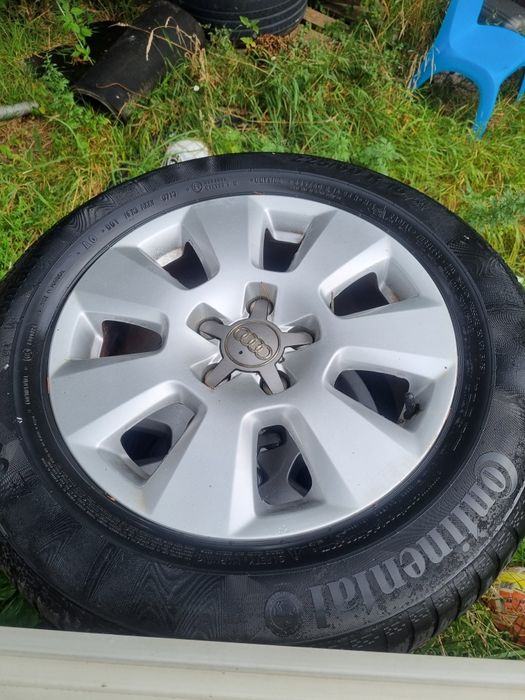 Sprzedam felgi do audi