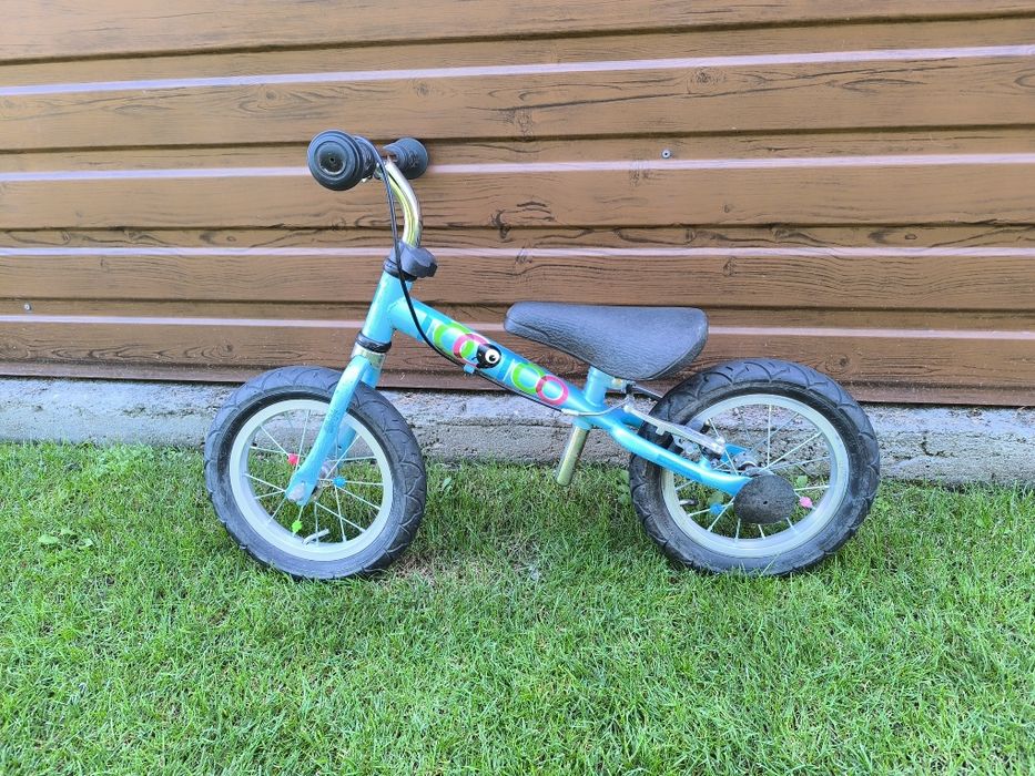 Rowerek biegowy dziecięcy