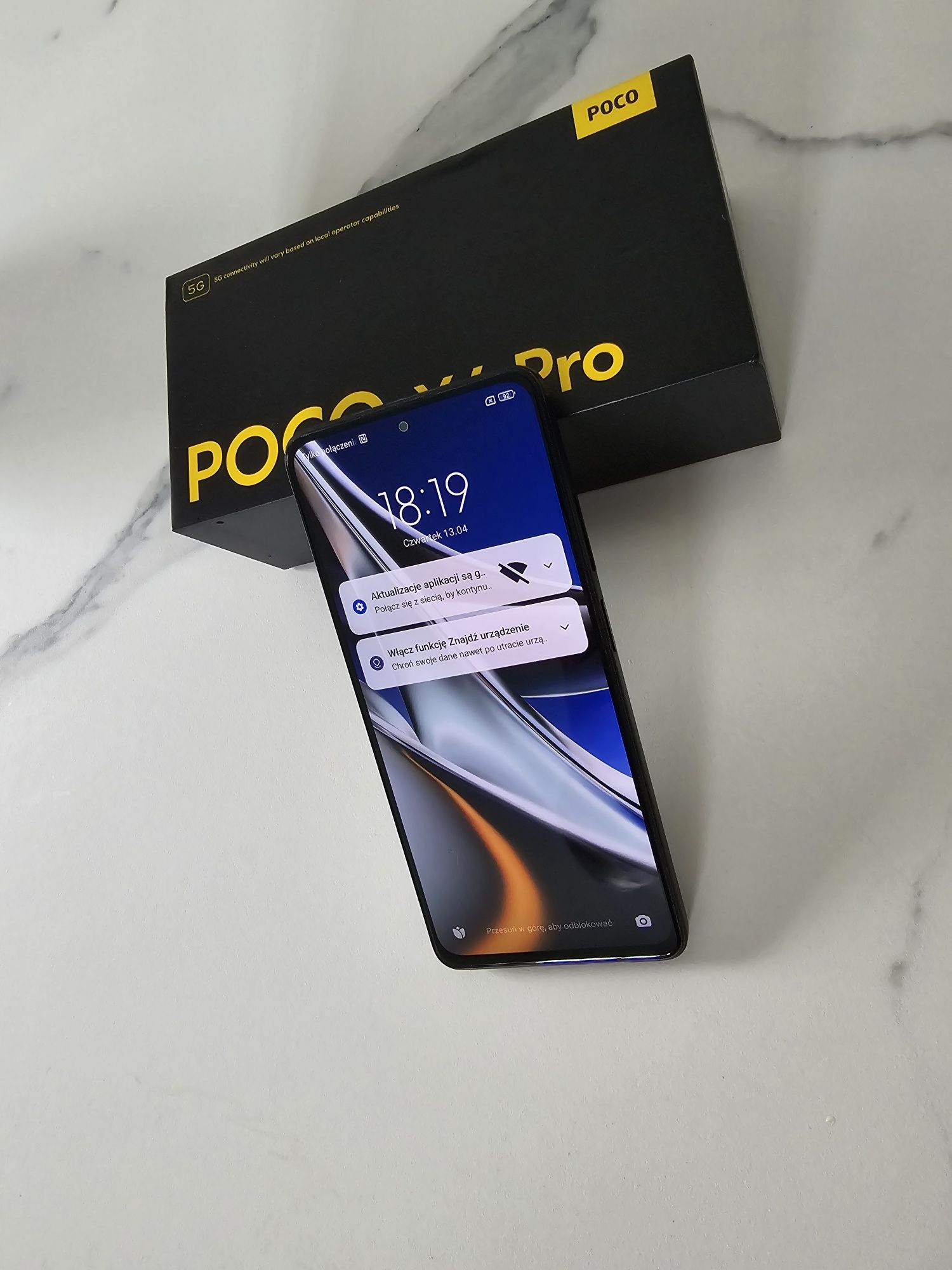 POCO X4 Pro 5G .