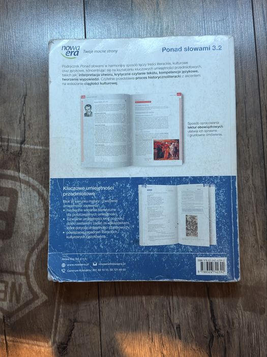 Podrecznik Ponad Słowami 3 cześć 2