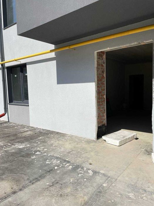 Останні квартири з терасою| 2х кімнатна |