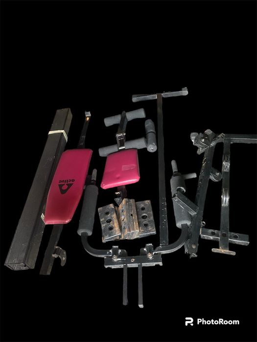 Atlas christopeit sport do cwiczen