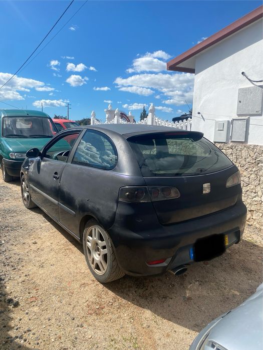 Seat ibiza fr asz