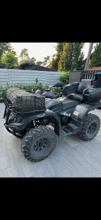 Quad Keeway 300 gtx