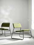 Fotel Ikea orrsta oliwkowy