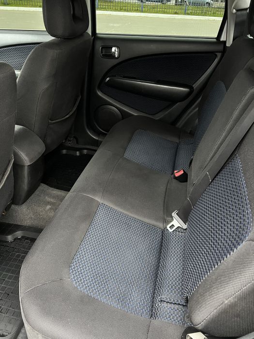 Mitsubishi Outlander 2008 2.0 мкпп