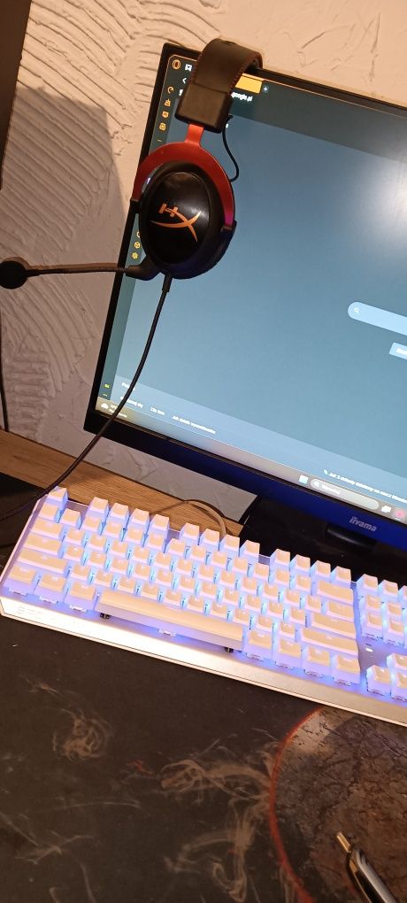 Zestaw gamingowy AMD RYZEN 3600 GTX 1660Ti