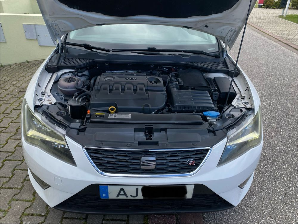 Seat Leon Fr 2.0 184CV 2016