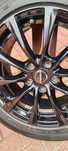 Komplet kół aluminiowych 17 cali 5x114,3 czujniki, Kia, Hyundai, Mitsu