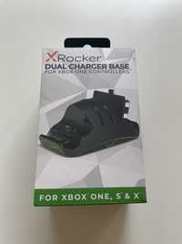 XRocker dual charger