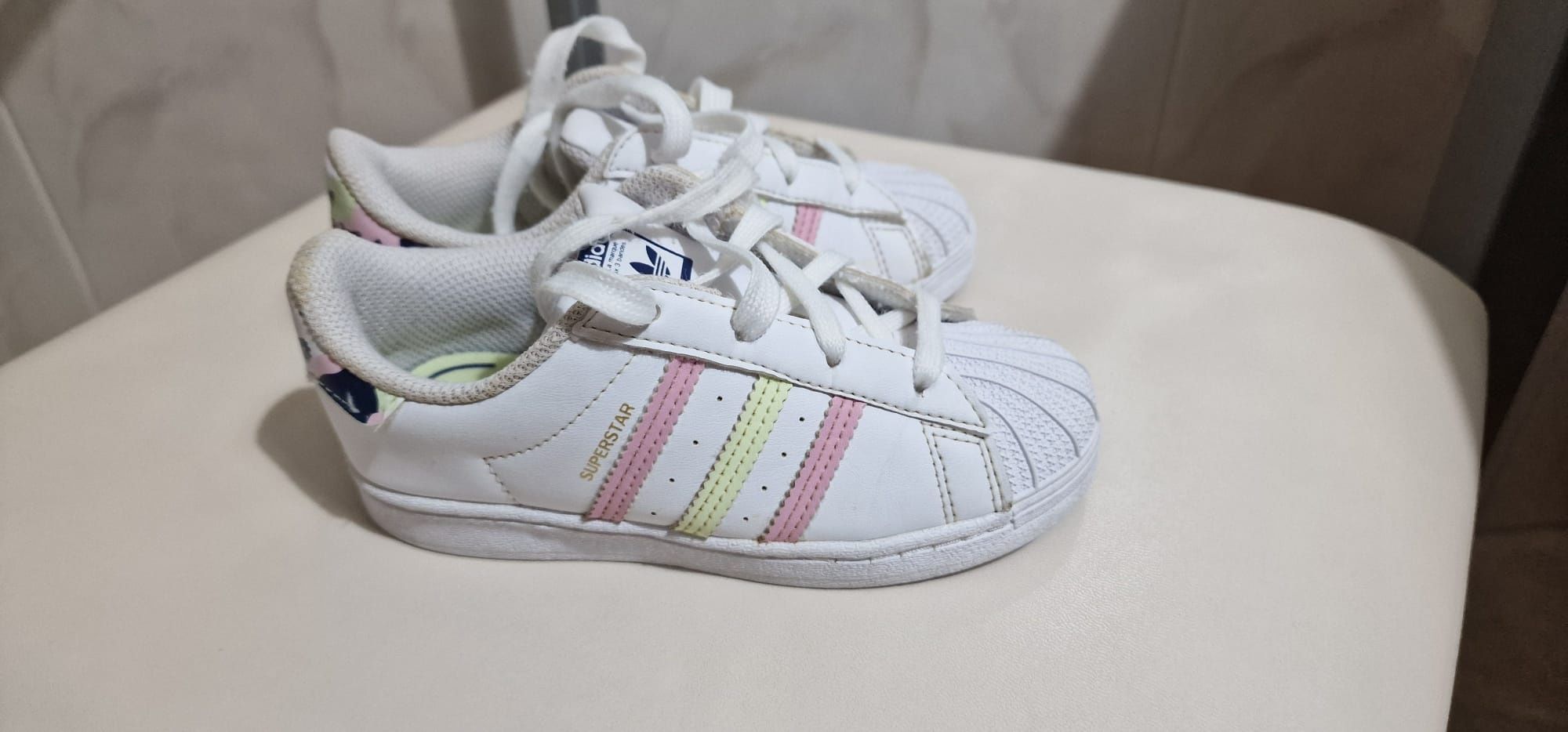 Adidas Superstar criança