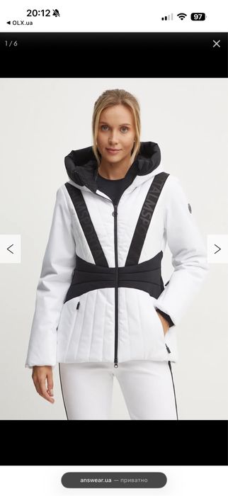 Лижна куртка Sportalm розмір с-м