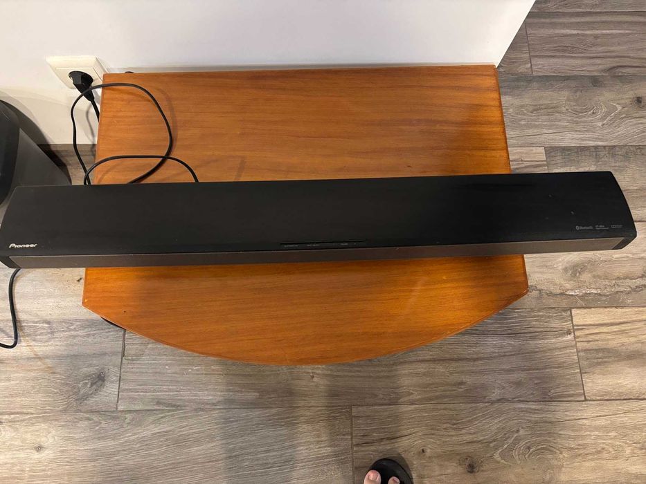 Barra de som Pioneer SBX-300