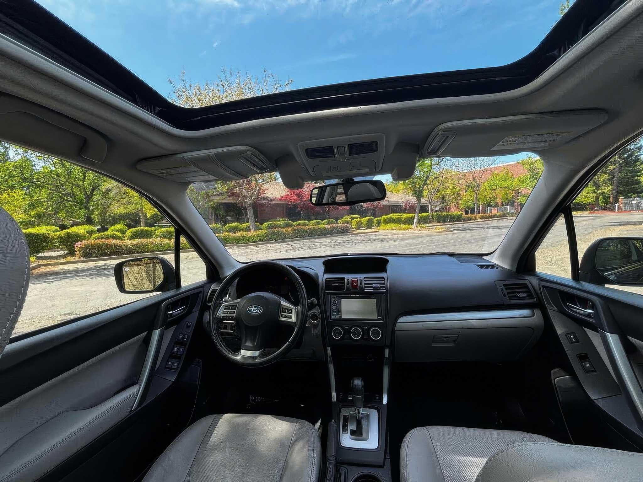 2014 Subaru Forester 2.5i Touring