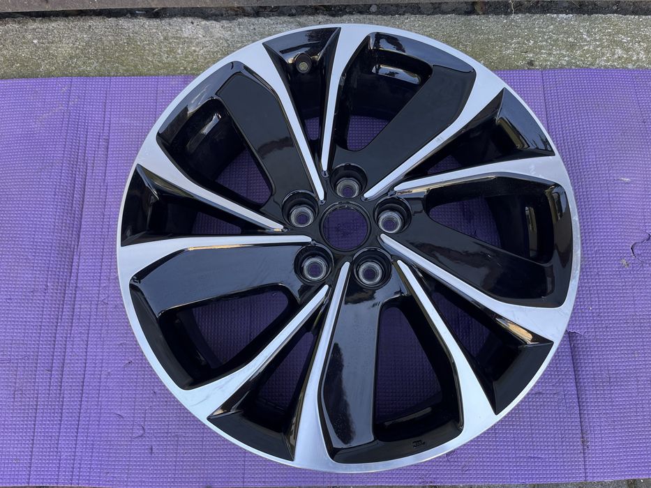 Диск 1шт. Mazda CX5 R19 5X114,3 9965537090