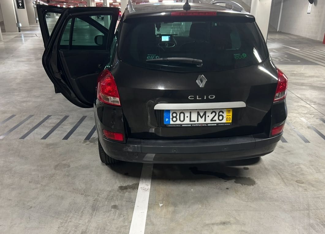 Renault Clio Break 1.5 dCi