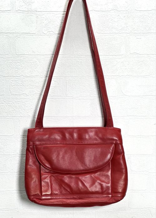 Сумка Simsec Canta coach натуральна шкіра