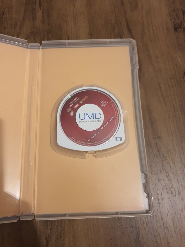 Spider man 2 UMD psp