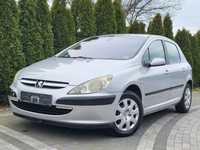 Peugeot 307 Sprowadzony Bezwypadkowy Super Stan KLIMA/PDC